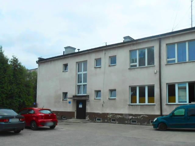 Komercyjne lokal na wynajem, Radomska
