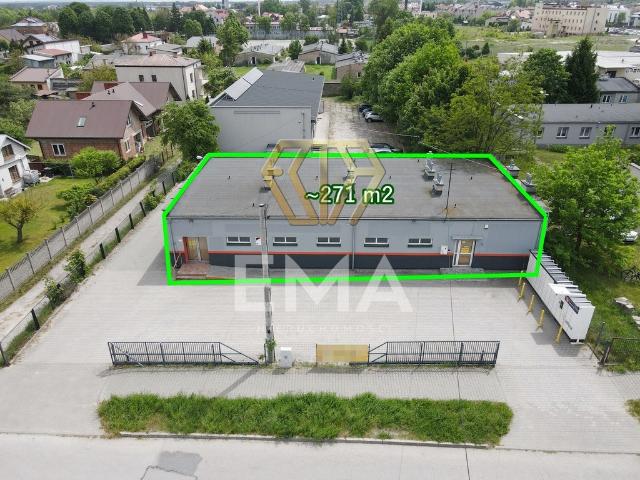 Komercyjne lokal na wynajem, Reja