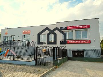 Komercyjne lokal na wynajem, Śremska