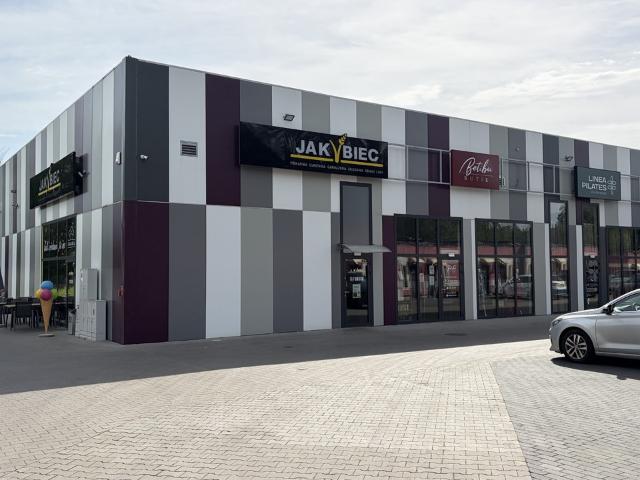Komercyjne lokal na wynajem, Ruda Śląska, Czarny Las