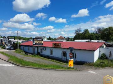 Komercyjne lokal na wynajem, Rybacka