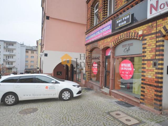 Komercyjne lokal na wynajem, Rynek