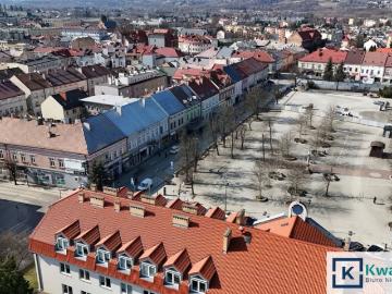 Komercyjne lokal na wynajem, Rynek
