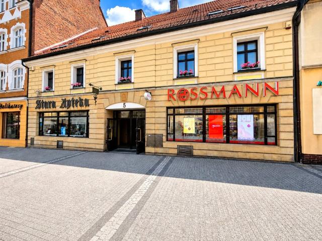 Komercyjne lokal na wynajem, Rynek