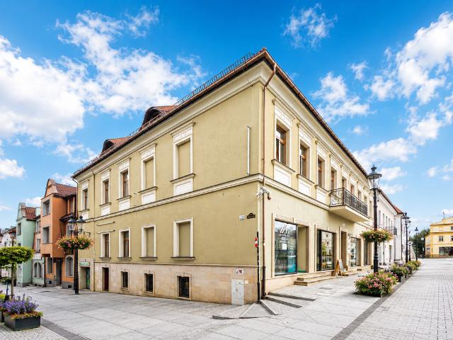 Komercyjne lokal na wynajem, Rynek