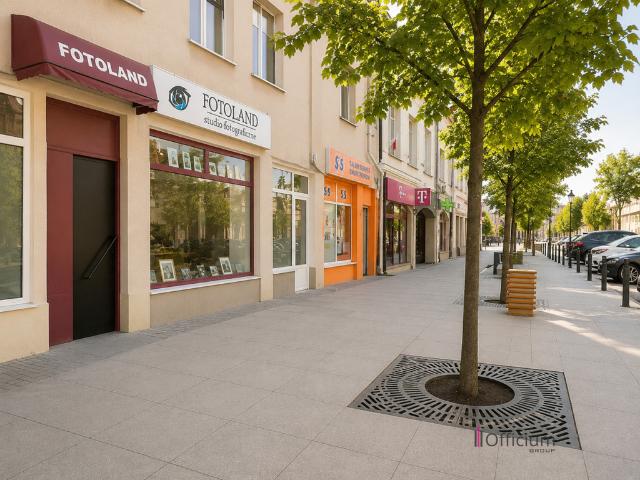 Komercyjne lokal na wynajem, Rynek Mariacki