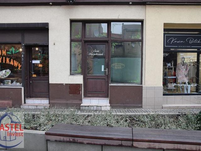 Komercyjne lokal na wynajem, Rzeźnicka