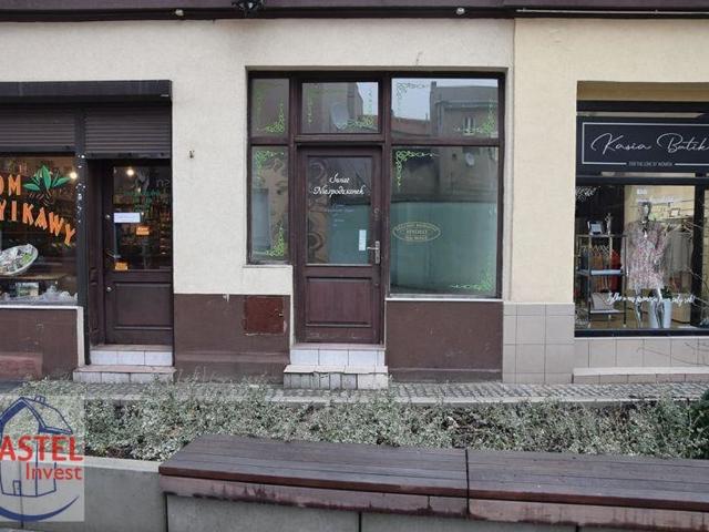 Komercyjne lokal na wynajem, Rzeźnicka