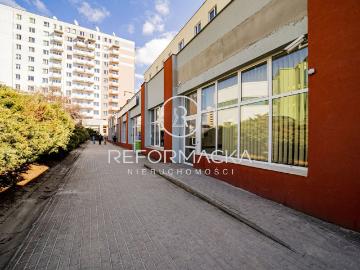 Komercyjne lokal na wynajem, Rzeszów, Baranówka