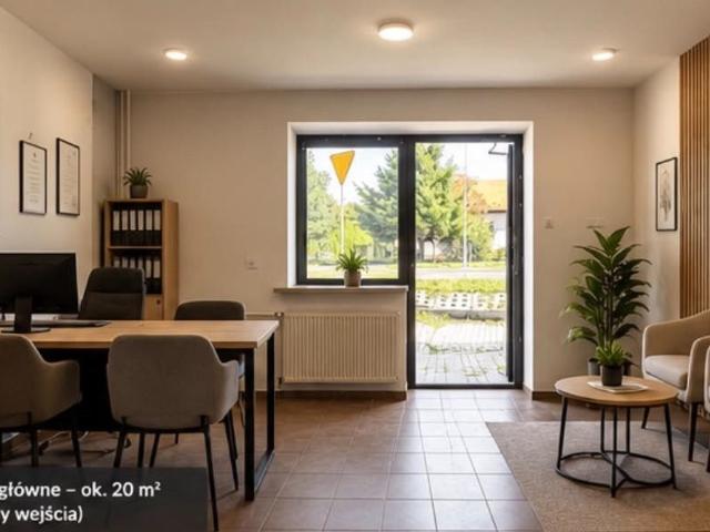 Komercyjne lokal na wynajem, Rzeszów, Biała, Sikorskiego