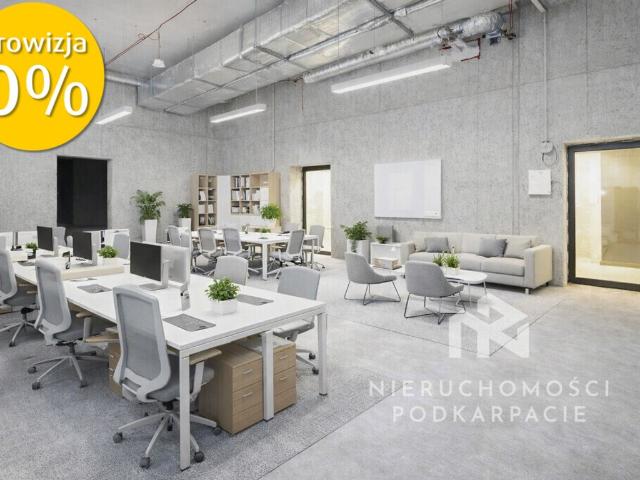 Komercyjne lokal na wynajem, Rzeszów, Chopina