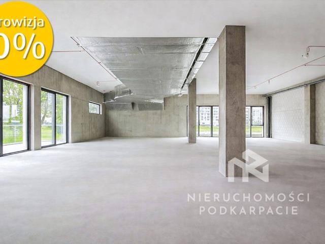 Komercyjne lokal na wynajem, Rzeszów, Chopina
