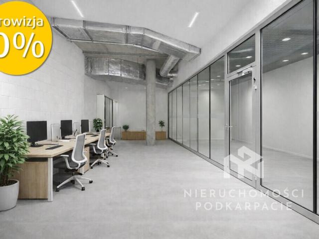 Komercyjne lokal na wynajem, Rzeszów, Chopina