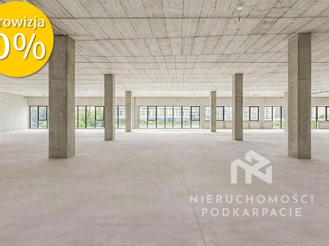 Komercyjne lokal na wynajem, Rzeszów, Chopina