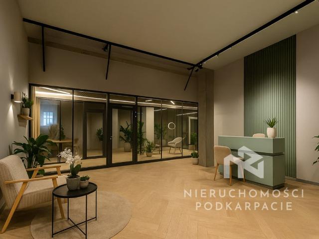 Komercyjne lokal na wynajem, Rzeszów, Chopina