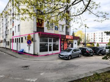Komercyjne lokal na wynajem, Władysława Bandurskiego