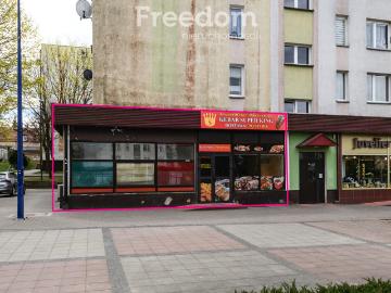 Komercyjne lokal na wynajem, Władysława Bandurskiego