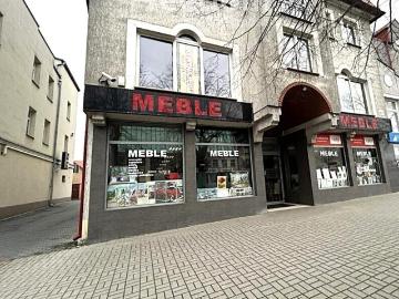 Komercyjne lokal na wynajem, Wojska Polskiego