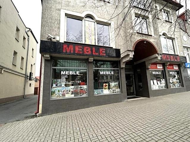 Komercyjne lokal na wynajem, Wojska Polskiego