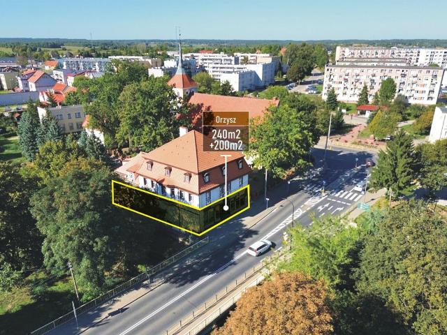 Komercyjne lokal na wynajem, Wojska Polskiego
