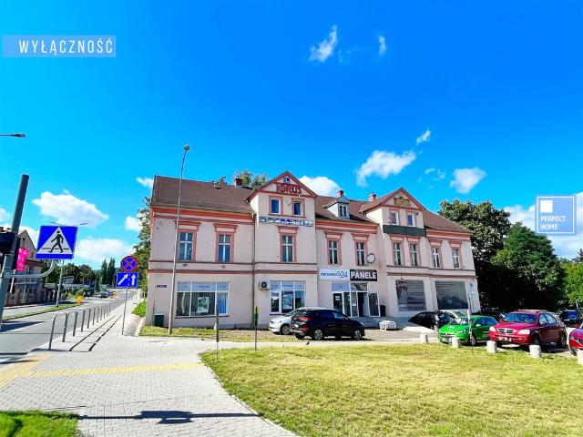 Komercyjne lokal na wynajem, Wałbrzych, Śródmieście, Lubelska