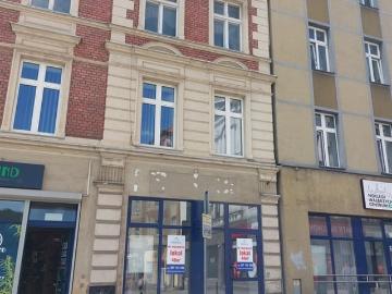 Komercyjne lokal na wynajem, Wałbrzych, Śródmieście, Słowackiego