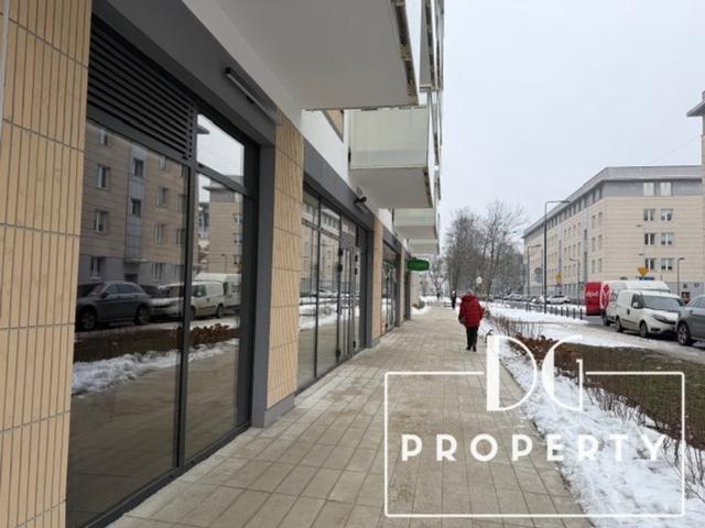 Komercyjne lokal na wynajem, Warszawa, Brożka