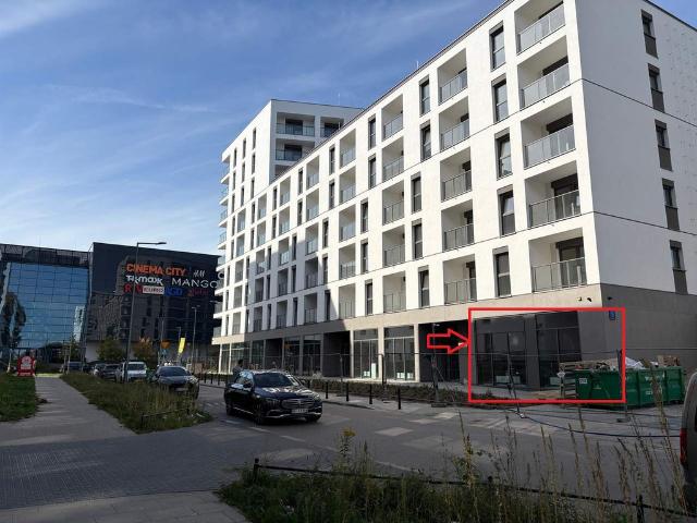 Komercyjne lokal na wynajem, Warszawa