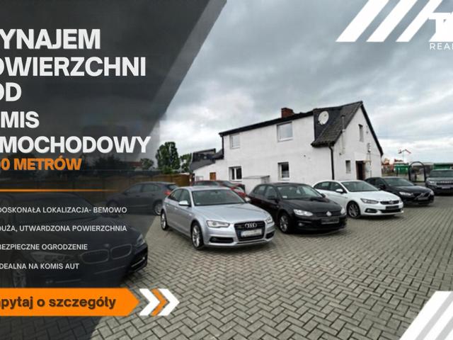 Komercyjne lokal na wynajem, Warszawa, Bemowo, Połczyńska