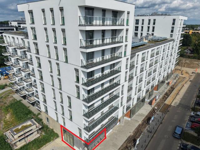 Komercyjne lokal na wynajem, Warszawa, Białołęka, Pałuków