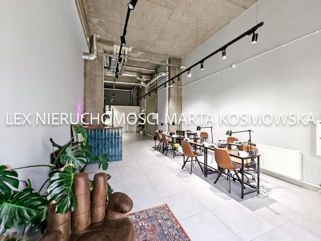 Komercyjne lokal na wynajem, Warszawa, Kondratowicza