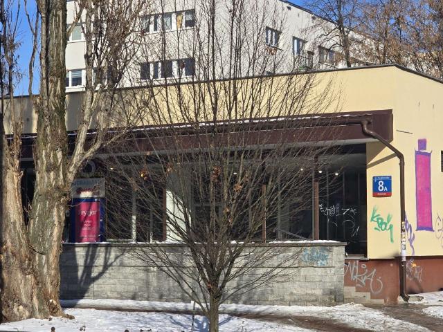 Komercyjne lokal na wynajem, Warszawa, Ochota, Pruszkowska