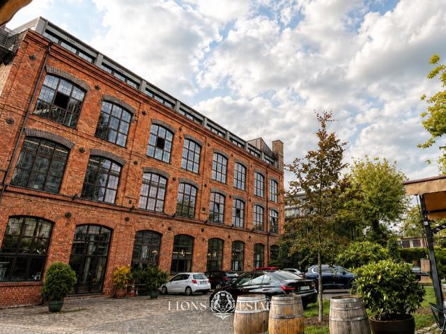 Komercyjne lokal na wynajem, Warszawa, Żoliborz, Burakowska