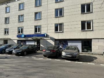 Komercyjne lokal na wynajem, Warszawa, Żoliborz, Hanki Czaki