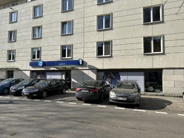 Komercyjne lokal na wynajem, Warszawa, Żoliborz, Hanki Czaki