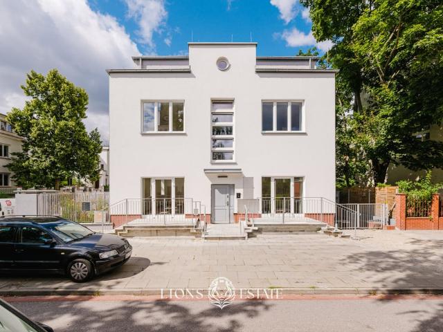 Komercyjne lokal na wynajem, Warszawa, Żoliborz, Hozjusza