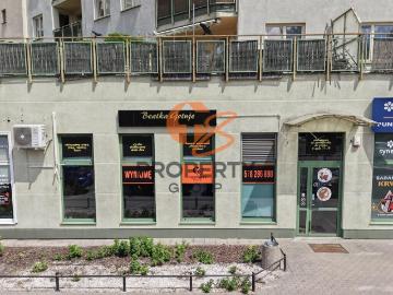 Komercyjne lokal na wynajem, Warszawa, Mokotów