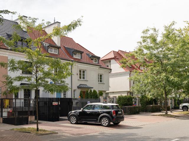 Komercyjne lokal na wynajem, Warszawa, Mokotów