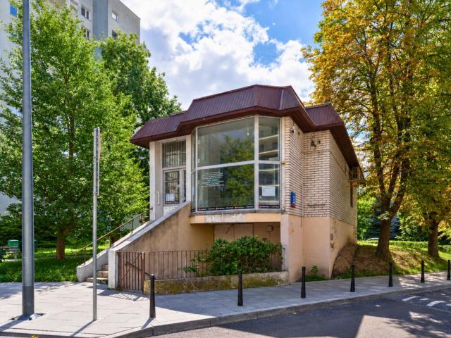 Komercyjne lokal na wynajem, Warszawa, Mokotów, Jana Sebastiana Bacha