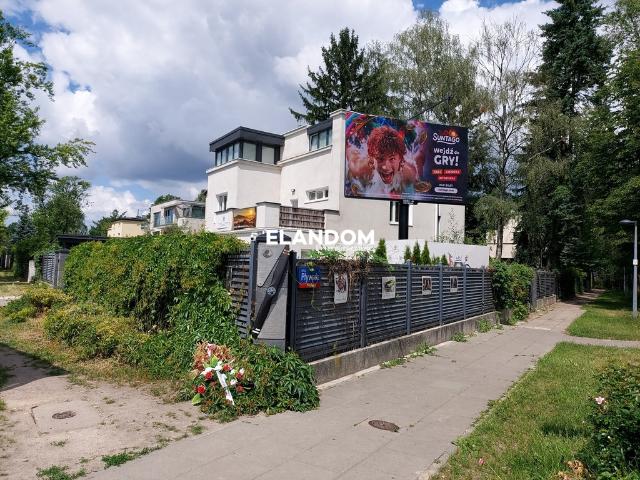 Komercyjne lokal na wynajem, Warszawa, Mokotów, Racławicka