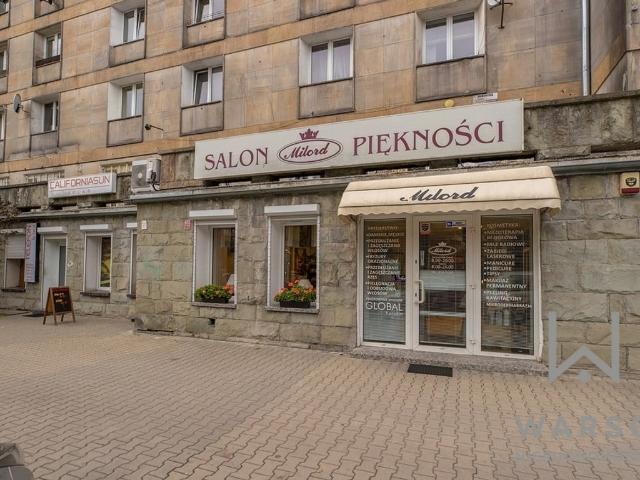 Komercyjne lokal na wynajem, Warszawa, Praga Północ, Plac gen. Józefa Hallera