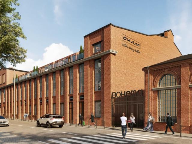 Komercyjne lokal na wynajem, Warszawa, Praga Północ, Szwedzka