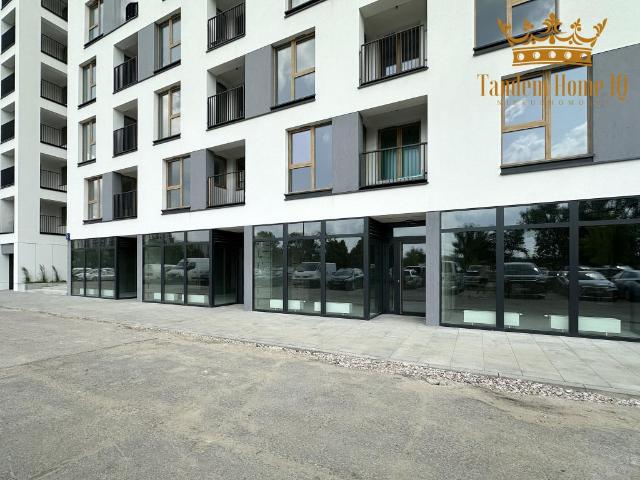Komercyjne lokal na wynajem, Warszawa, Praga Północ
