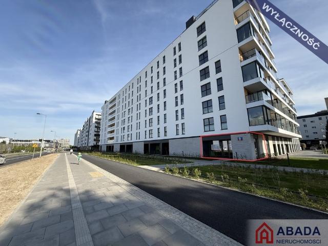 Komercyjne lokal na wynajem, Warszawa, Praga Południe