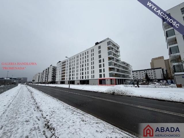 Komercyjne lokal na wynajem, Warszawa, Praga Południe