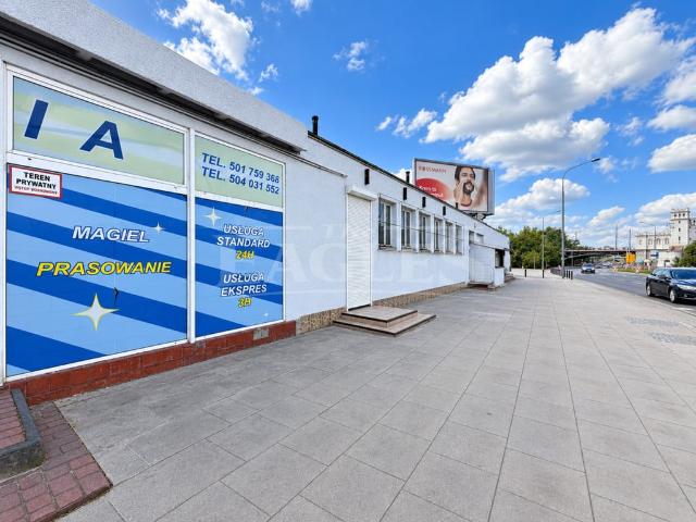 Komercyjne lokal na wynajem, Warszawa, Praga Południe