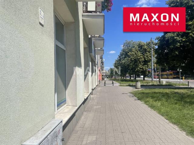 Komercyjne lokal na wynajem, Warszawa, Praga Południe, Aleja Jerzego Waszyngtona