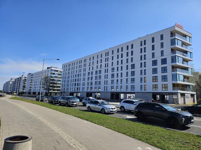Komercyjne lokal na wynajem, Warszawa, Praga Południe, Jana Nowaka Jeziorańskiego