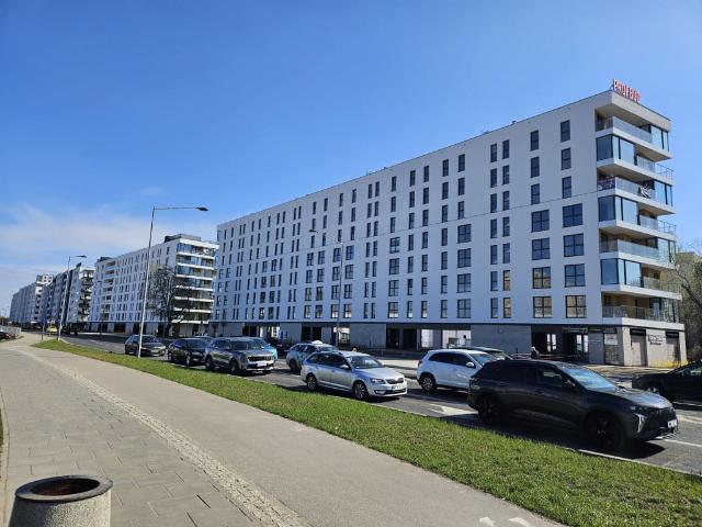 Komercyjne lokal na wynajem, Warszawa, Praga Południe, Jana Nowaka Jeziorańskiego