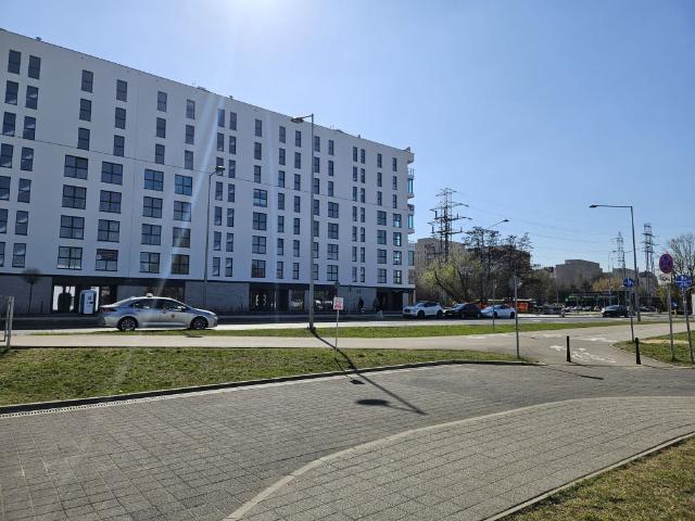 Komercyjne lokal na wynajem, Warszawa, Praga Południe, Jana Nowaka Jeziorańskiego